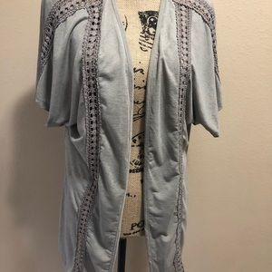 Kimono cardigan